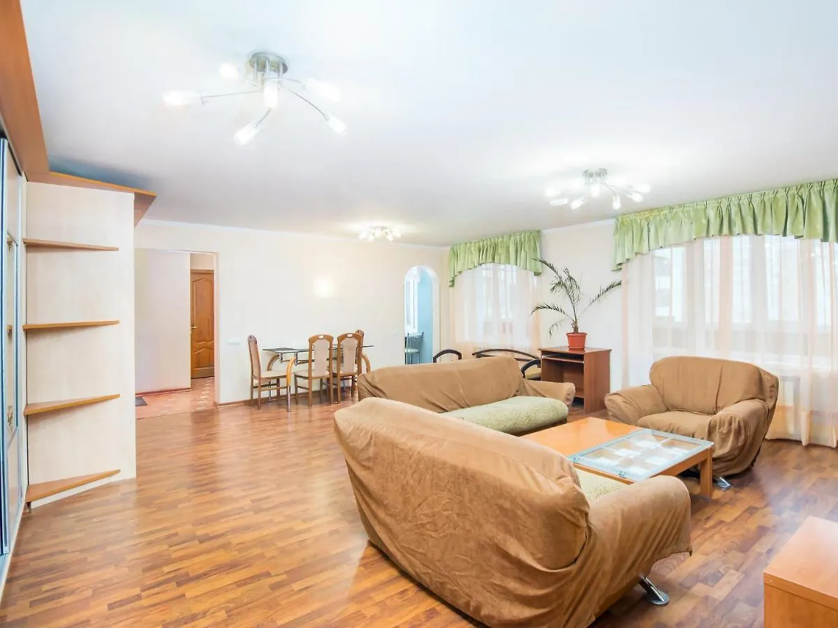 Kvartirkoff Na Levka Lukyanenko 13A Kyiv Apartment