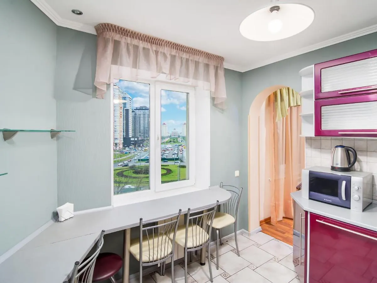 Kvartirkoff Na Levka Lukyanenko 13A Kyiv Apartment