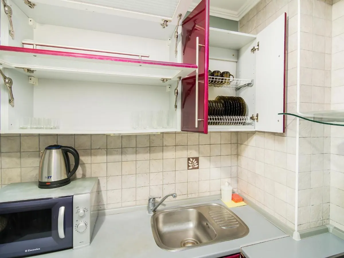Apartment Kvartirkoff Na Levka Lukyanenko 13A Kyiv