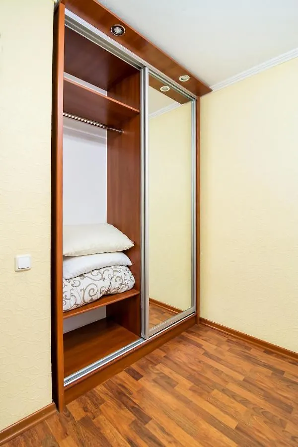 Apartment Kvartirkoff Na Levka Lukyanenko 13A Kyiv