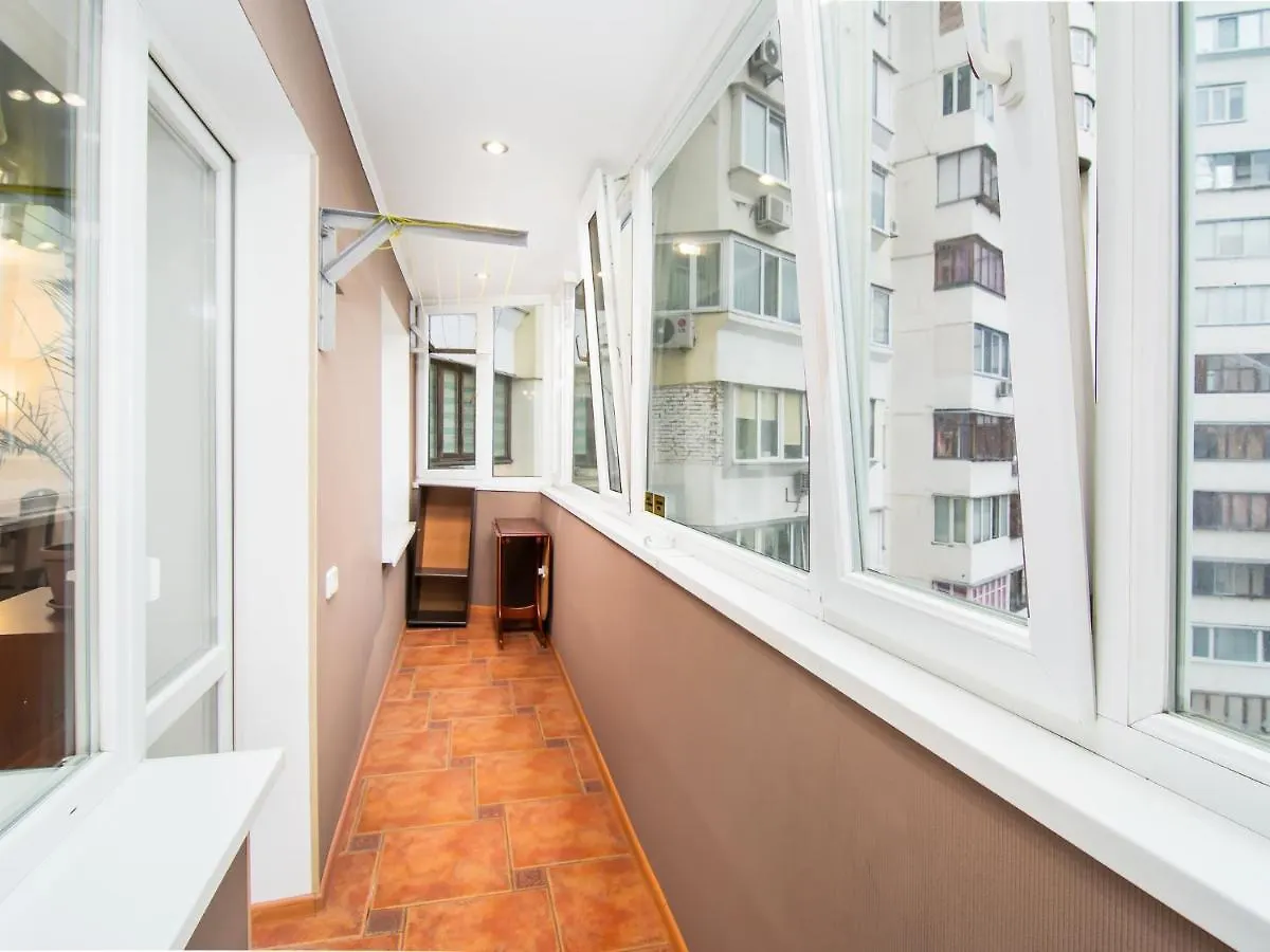 Kvartirkoff Na Levka Lukyanenko 13A Kyiv Apartment