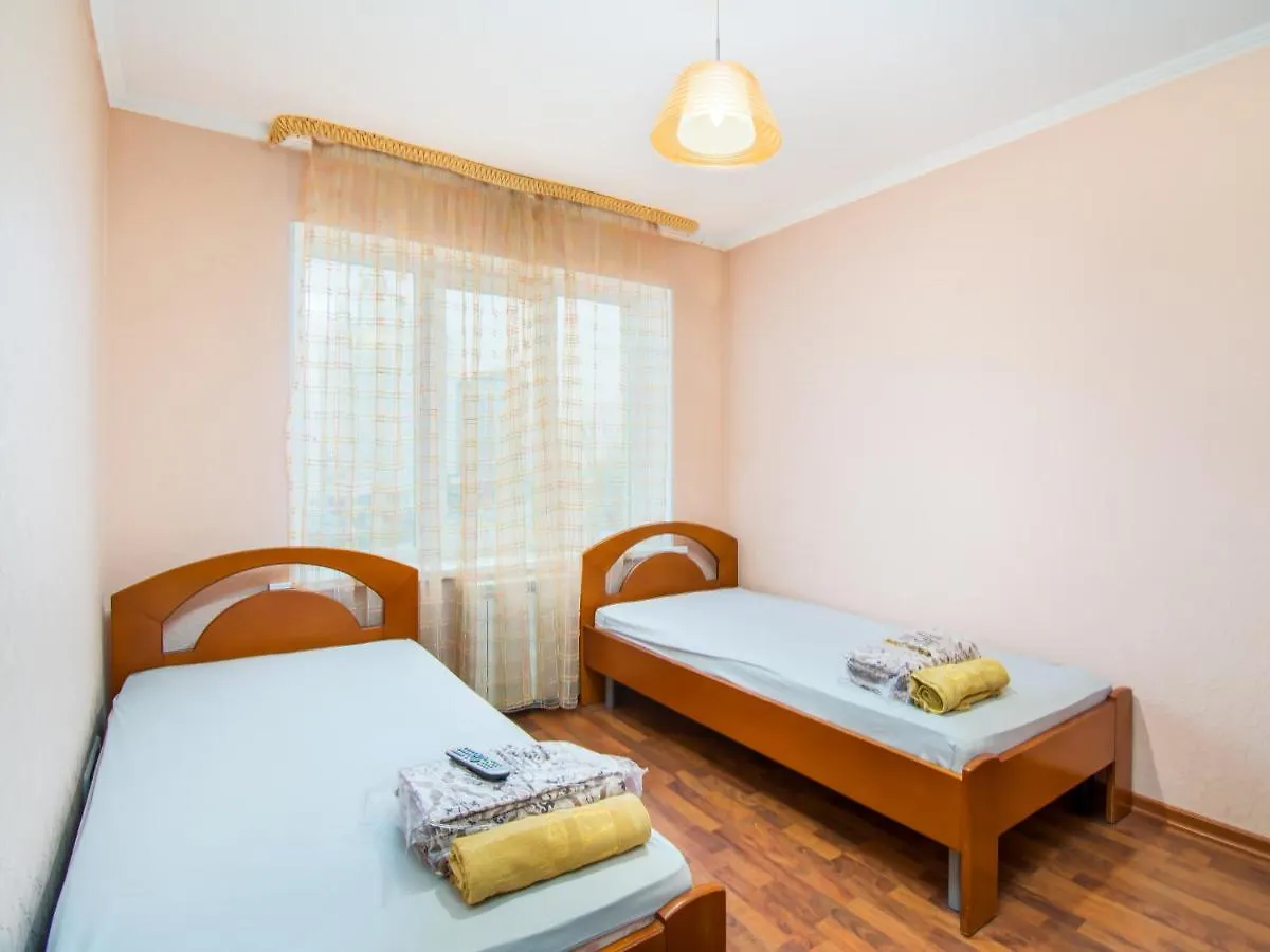 Apartment Kvartirkoff Na Levka Lukyanenko 13A Kyiv