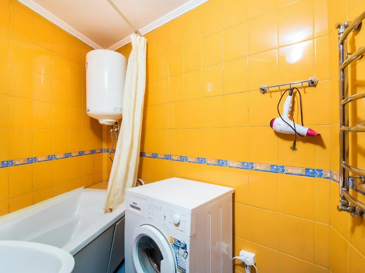 Apartment Kvartirkoff Na Levka Lukyanenko 13A Kyiv Ukraine